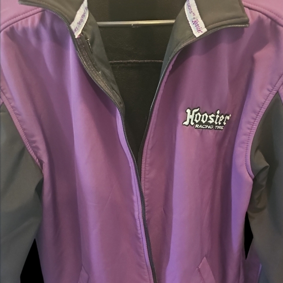 Hoosier Racing Tire Jacket. - Picture 2 of 5